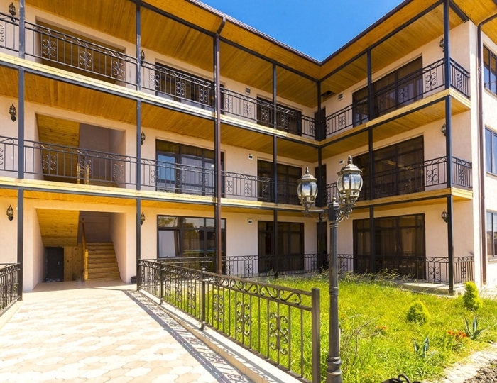 Отель «Элион» Пицунда