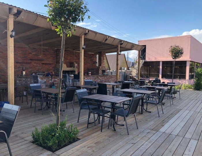 Отель «Элион» Пицунда