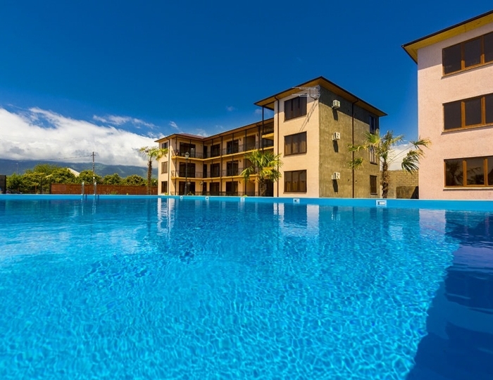 Услуги и развлечения - Отель «Элион» Пицунда