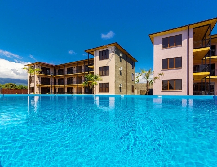 Услуги и развлечения - Отель «Элион» Пицунда