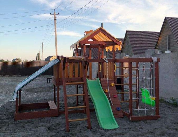 Услуги для детей - Отель «Элион» Пицунда